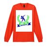 Ultra Cotton™ adult long sleeve t-shirt Thumbnail