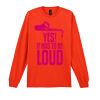 Ultra Cotton™ adult long sleeve t-shirt Thumbnail
