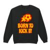 Heavy Blend™ adult crew neck sweatshirt Thumbnail