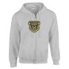 Heavy Blend™  full-zip hooded sweatshirt Thumbnail