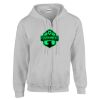 Heavy Blend™  full-zip hooded sweatshirt Thumbnail