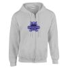 Heavy Blend™  full-zip hooded sweatshirt Thumbnail