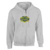 Heavy Blend™  full-zip hooded sweatshirt Thumbnail