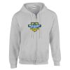 Heavy Blend™  full-zip hooded sweatshirt Thumbnail