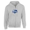 Heavy Blend™  full-zip hooded sweatshirt Thumbnail