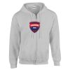Heavy Blend™  full-zip hooded sweatshirt Thumbnail