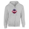 Heavy Blend™  full-zip hooded sweatshirt Thumbnail