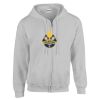 Heavy Blend™  full-zip hooded sweatshirt Thumbnail