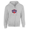 Heavy Blend™  full-zip hooded sweatshirt Thumbnail