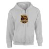 Heavy Blend™  full-zip hooded sweatshirt Thumbnail