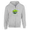 Heavy Blend™  full-zip hooded sweatshirt Thumbnail