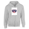 Heavy Blend™  full-zip hooded sweatshirt Thumbnail