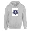 Heavy Blend™  full-zip hooded sweatshirt Thumbnail