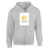 Heavy Blend™  full-zip hooded sweatshirt Thumbnail