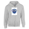 Heavy Blend™  full-zip hooded sweatshirt Thumbnail