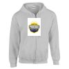 Heavy Blend™  full-zip hooded sweatshirt Thumbnail