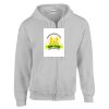 Heavy Blend™  full-zip hooded sweatshirt Thumbnail