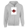 Heavy Blend™  full-zip hooded sweatshirt Thumbnail
