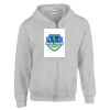 Heavy Blend™  full-zip hooded sweatshirt Thumbnail