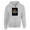 Heavy Blend™  full-zip hooded sweatshirt Thumbnail