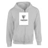 Heavy Blend™  full-zip hooded sweatshirt Thumbnail