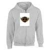 Heavy Blend™  full-zip hooded sweatshirt Thumbnail