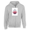 Heavy Blend™  full-zip hooded sweatshirt Thumbnail