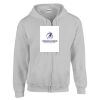 Heavy Blend™  full-zip hooded sweatshirt Thumbnail