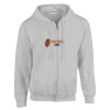 Heavy Blend™  full-zip hooded sweatshirt Thumbnail