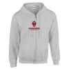 Heavy Blend™  full-zip hooded sweatshirt Thumbnail