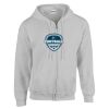Heavy Blend™  full-zip hooded sweatshirt Thumbnail