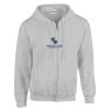 Heavy Blend™  full-zip hooded sweatshirt Thumbnail