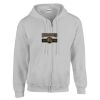 Heavy Blend™  full-zip hooded sweatshirt Thumbnail