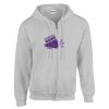 Heavy Blend™  full-zip hooded sweatshirt Thumbnail
