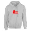 Heavy Blend™  full-zip hooded sweatshirt Thumbnail