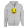 Heavy Blend™  full-zip hooded sweatshirt Thumbnail