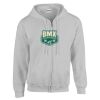Heavy Blend™  full-zip hooded sweatshirt Thumbnail