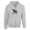 Heavy Blend™  full-zip hooded sweatshirt Thumbnail