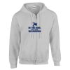 Heavy Blend™  full-zip hooded sweatshirt Thumbnail