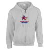 Heavy Blend™  full-zip hooded sweatshirt Thumbnail