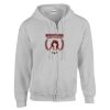 Heavy Blend™  full-zip hooded sweatshirt Thumbnail