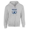 Heavy Blend™  full-zip hooded sweatshirt Thumbnail