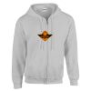 Heavy Blend™  full-zip hooded sweatshirt Thumbnail