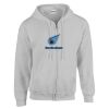 Heavy Blend™  full-zip hooded sweatshirt Thumbnail