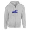 Heavy Blend™  full-zip hooded sweatshirt Thumbnail