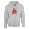 Heavy Blend™  full-zip hooded sweatshirt Thumbnail
