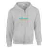 Heavy Blend™  full-zip hooded sweatshirt Thumbnail