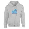 Heavy Blend™  full-zip hooded sweatshirt Thumbnail