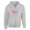 Heavy Blend™  full-zip hooded sweatshirt Thumbnail