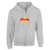Heavy Blend™  full-zip hooded sweatshirt Thumbnail